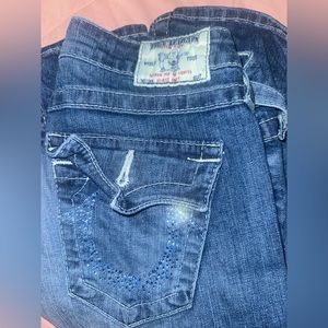 True Religion boot cut